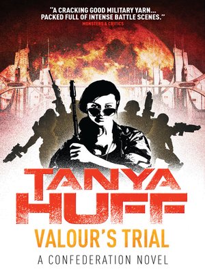 cover image of Valour's Trial